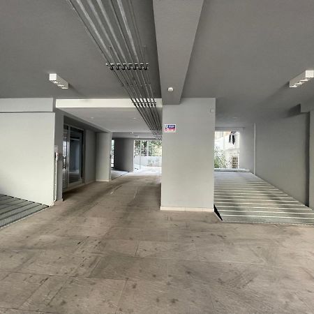 אתונה New 2Bd Aprt With Shared Rooftop Pool E2 מראה חיצוני תמונה